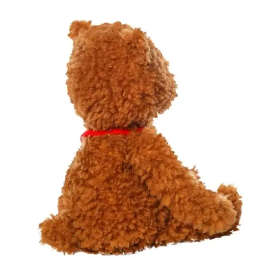 Manhattan Toy Imaginaries Bear 12" Children's Picture Book Stuffed Animal Companion image {3}