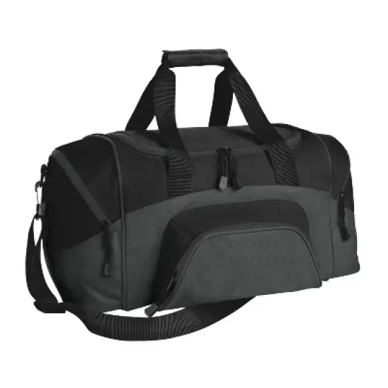 Port Authority Padded Handle Duffel Bag - 35L image {6}