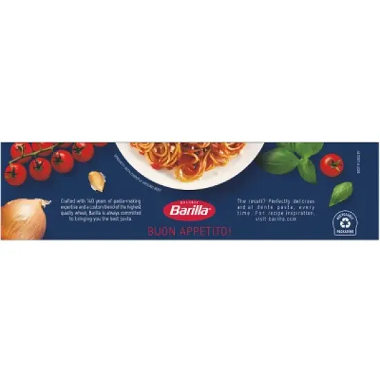 Barilla Spaghetti Pasta  - 16oz image {5}