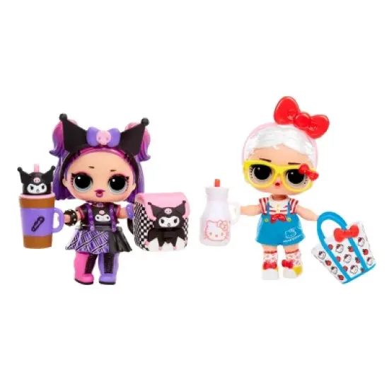 L.O.L. Surprise! 3" Loves Hello Kitty and Friends with 7 Surprises - 8 Limited Edition Dolls image {4}
