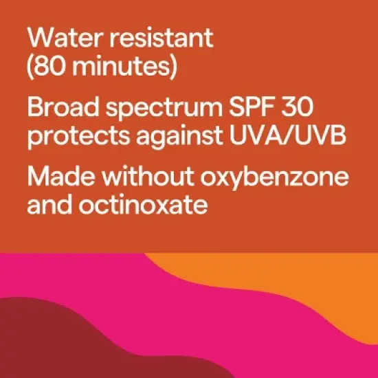 Sport Sunscreen Spray - SPF 30 - up&up&trade; image {6}