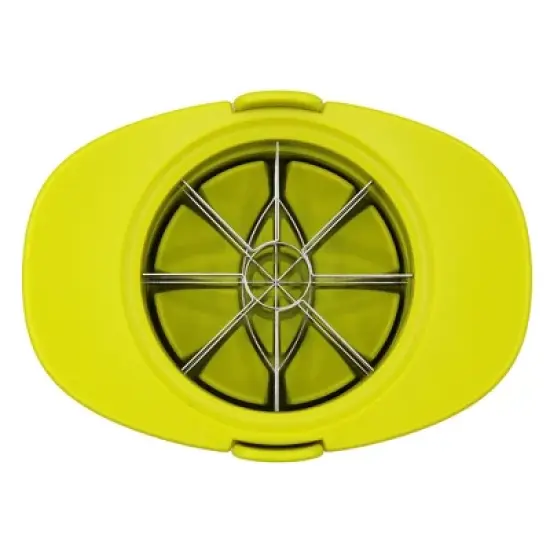 Cheer Collection 3-in-1 Fruit and Vegetable Slicer and Corer image {5}