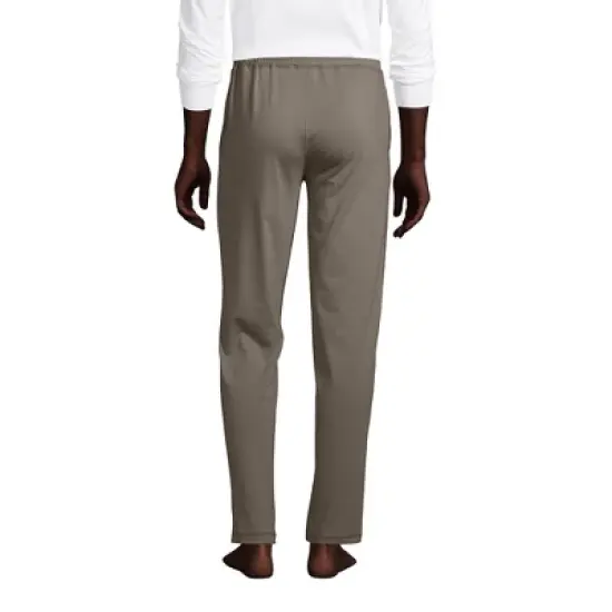 Lands' End Men's Comfort Knit Pants image {1}