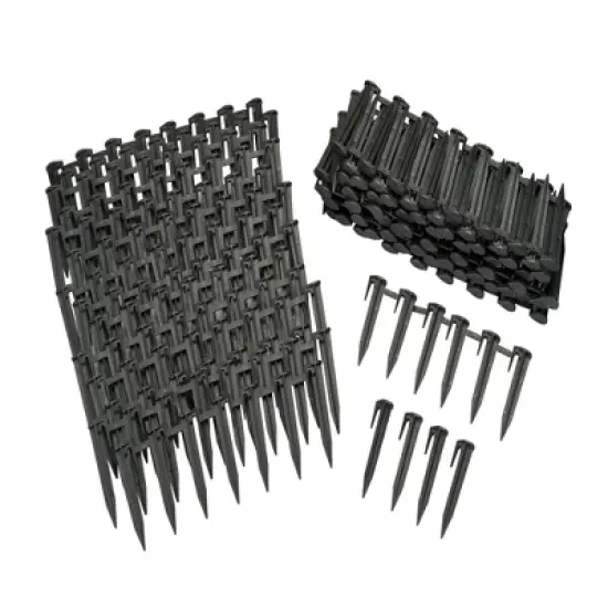 Worx WA0185 60pc - LANDROID 3" Lawn Stake Kit image {1}