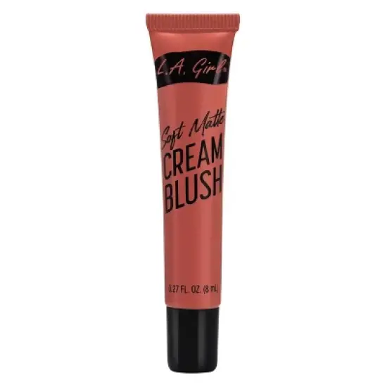 L.A. Girl Cream Blush - 0.27 fl oz image {5}