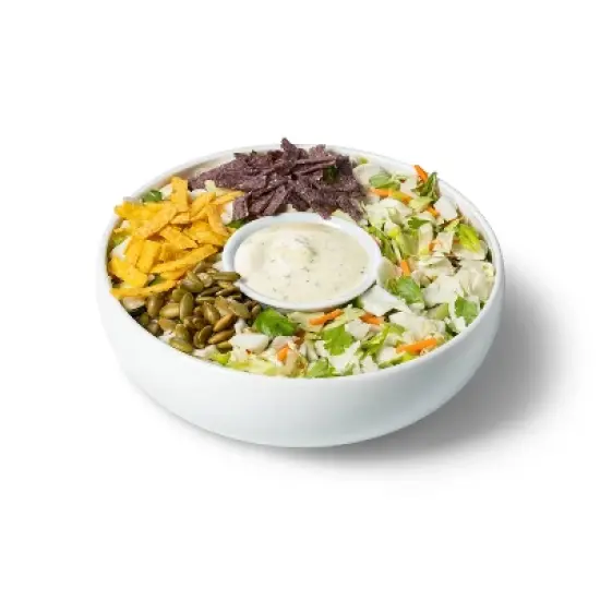 Southwest Chopped Salad Kit - 12.6oz - Good & Gather&trade; image {2}