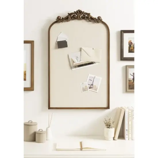 Kate and Laurel Arendahl Arch Framed Pinboard image {5}
