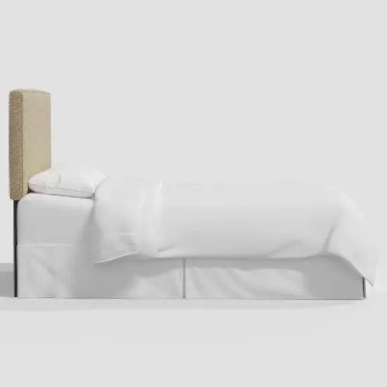 Kelsey Headboard in Boucle - Threshold&trade; image {2}