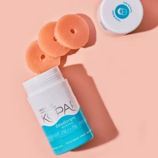 Kopari Aluminum-Free Coconut Deodorant - 2oz - Ulta Beauty image {5}