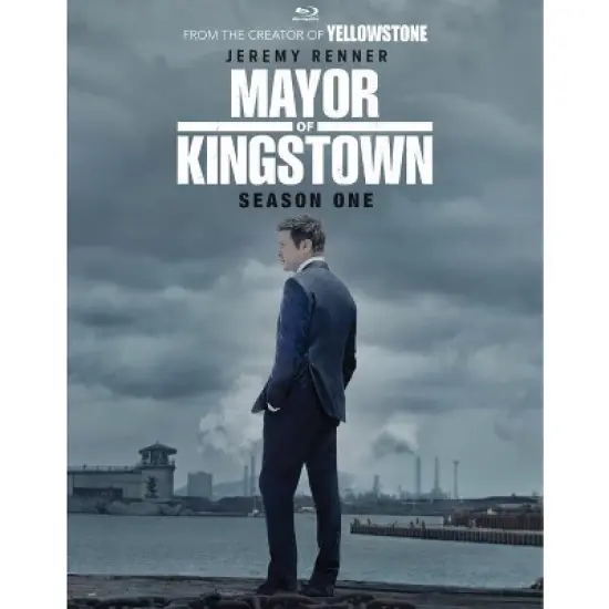 Mayor of Kingstown: Season One image {2}