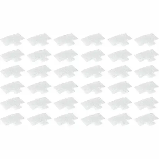 Nispira Ultra Fine Air Filters Replacement Compatible with Philips Respironics RemStar M-Series CPAP Machine, 36 Filters image {1}