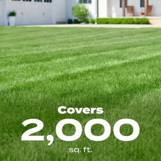 Scotts 32oz Liquid Turf Builder Lawn Food image {5}