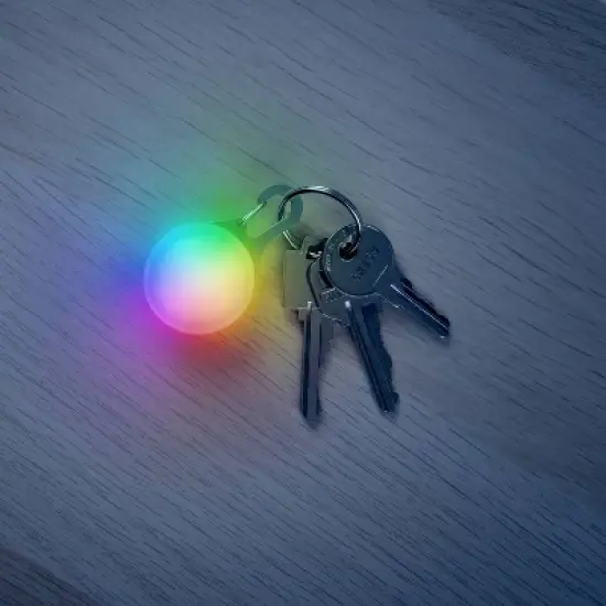 Nite Ize SpotLit Rechargeable Carabiner Light Disc-O Dog Collar image {8}