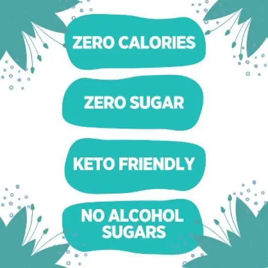 Swerve Sugar Replacement Baker's Sampler - 12oz/4pk image {6}