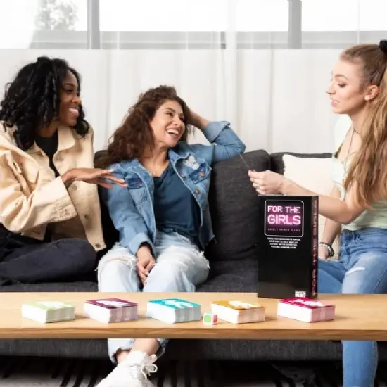 For The Girls by What Do You Meme? Game image {8}