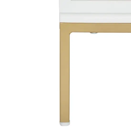 Zadie 2 Drawer Rattan Nightstand - NST5007 - Safavieh image {10}