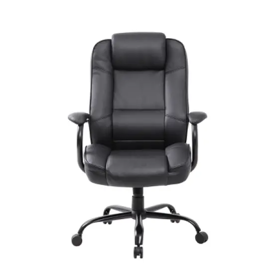 Heavy Duty Executive Chair Dark - Boss Office Products image {5}