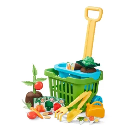 Melissa & Doug Let's Explore Deluxe Gardening Set image {3}