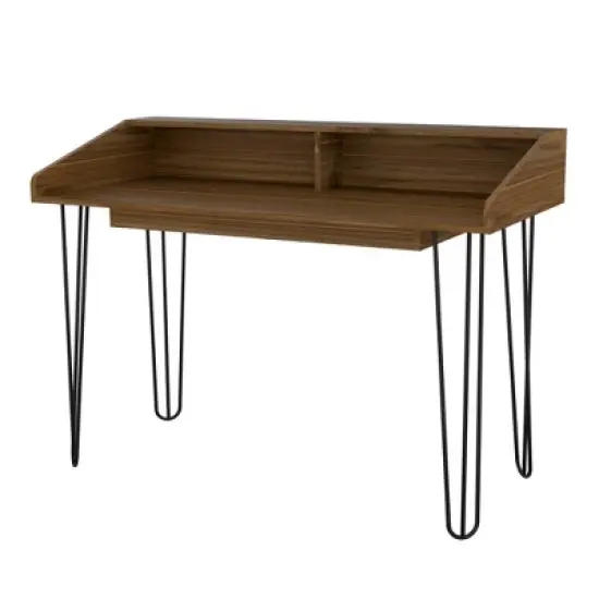 Aster Laptop Desk Brown - RST Brands image {2}