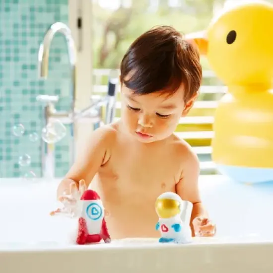Munchkin Galaxy Buddies Bath Toy - 2pk image {3}