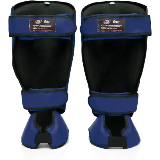 Fairtex SP7 Detachable Muay Thai Shin Guard image {12}