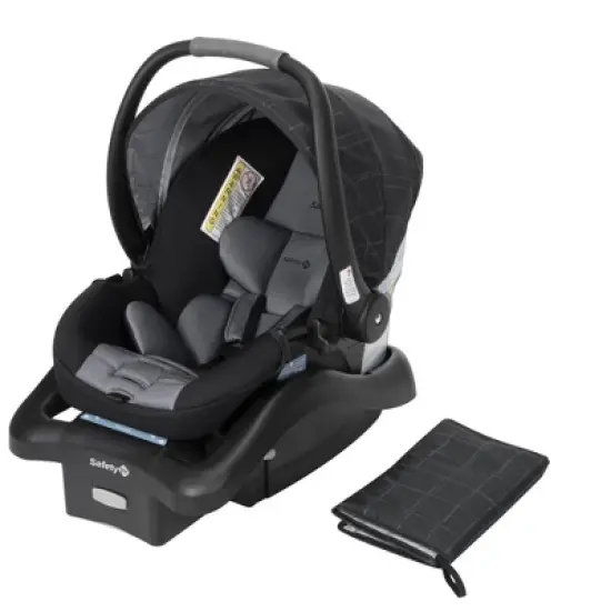 Safety 1st Smooth Ride QCM Travel System image {11}