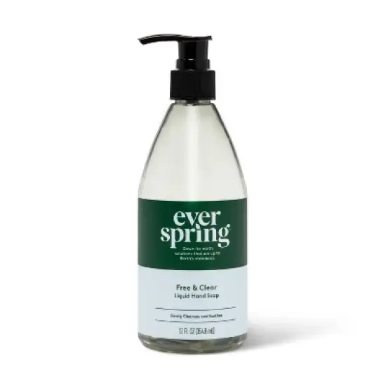 Liquid Hand Soap - Everspring&trade; image {4}