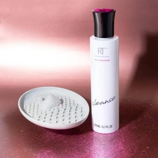 Real Techniques Cleansing Duo - Cleansing Palette & Cleansing Gel image {7}