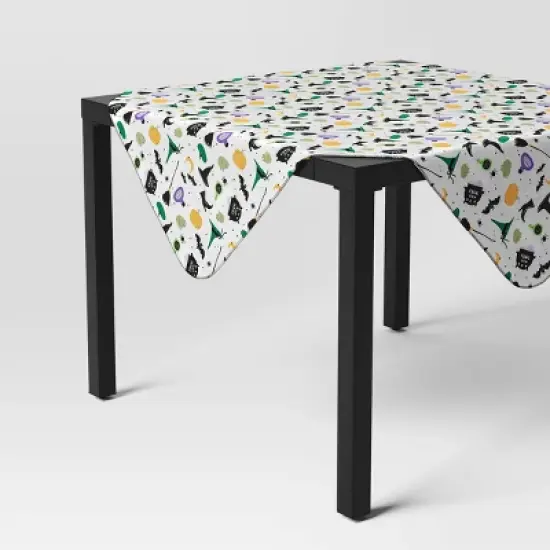 Halloween Table Throw - Hyde and EEK! Boutique&trade; image {4}