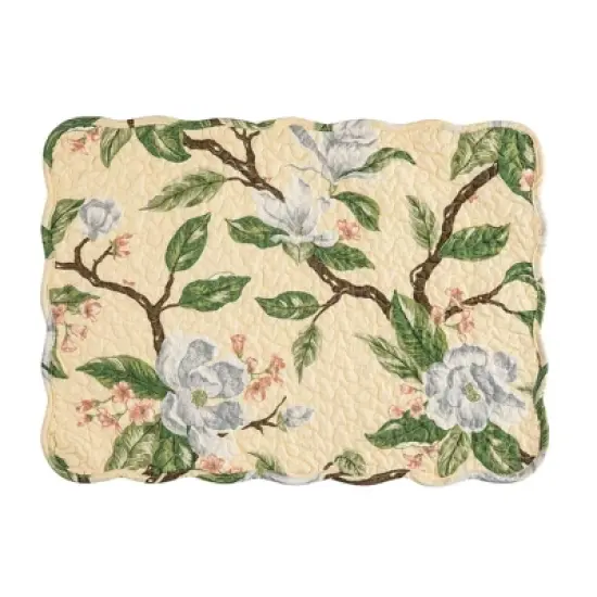 C&F Home Cotton Machine Washable Reversible Placemats image {7}