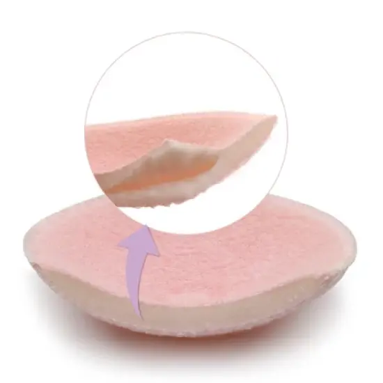 Little Martin's Washable Nursing Pads - 4 Counts image {4}