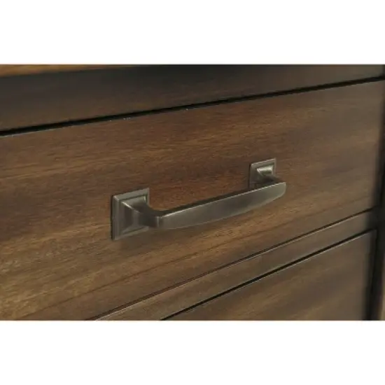 Lakeleigh Nightstand Brown - Signature Design by Ashley image {6}