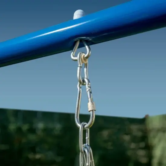 Sportspower Triple Swing & Saucer image {2}