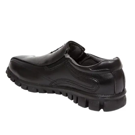 Deer Stags Boys' Stadium Dress Comfort Slip-On image {3}