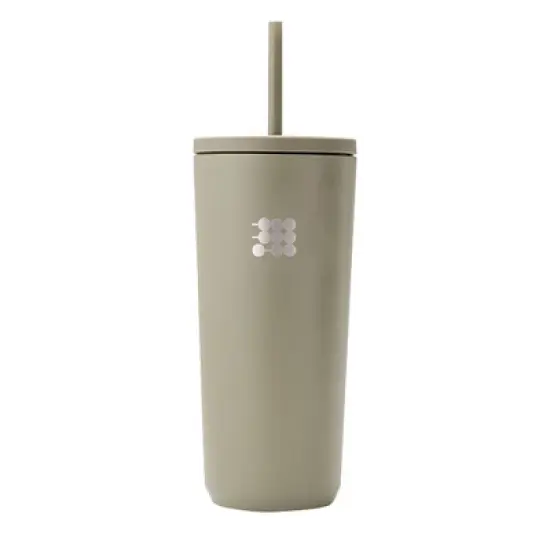 Cubitt Travel Mug 20 oz Double Walled Vacuum Insulated Stainless Steel with 2 lids, Cupholder Friendly, Perfect for Hot & Cold Beverages image {7}