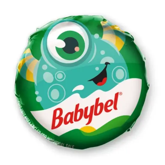 Mini Babybel Reduced Fat Mozzarella Semisoft Cheeses - 9.9oz/14ct image {2}