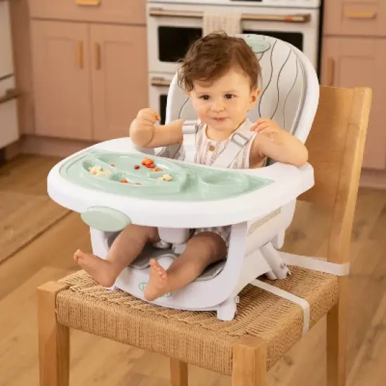Infantino Music and Lights 4-in-1 Convertible High Chair image {11}