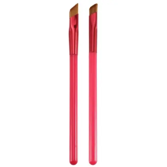 Unique Bargains Eyebrow Brush 2 Pcs image {6}