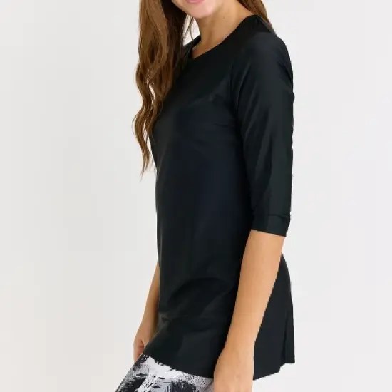 Calypsa Gia Swim Tunic image {2}