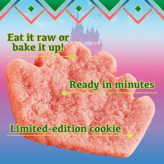 Pillsbury Wicked Sugar Cutout Cookies - 6oz/10ct image {3}
