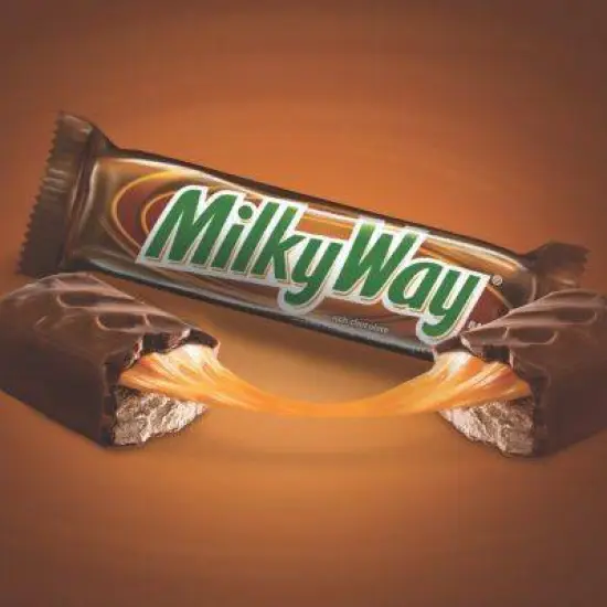 MilkyWay Chocolate Candy Bars - 19.56oz/36ct image {2}