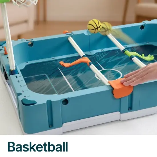 5-in-1 Tabletop Stadium Games image {2}