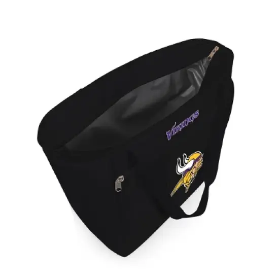 NFL Minnesota Vikings Soft Cooler Bag image {3}