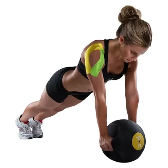 KT Tape Pro Kinesiology Therapeutic Athletic Tape image {2}