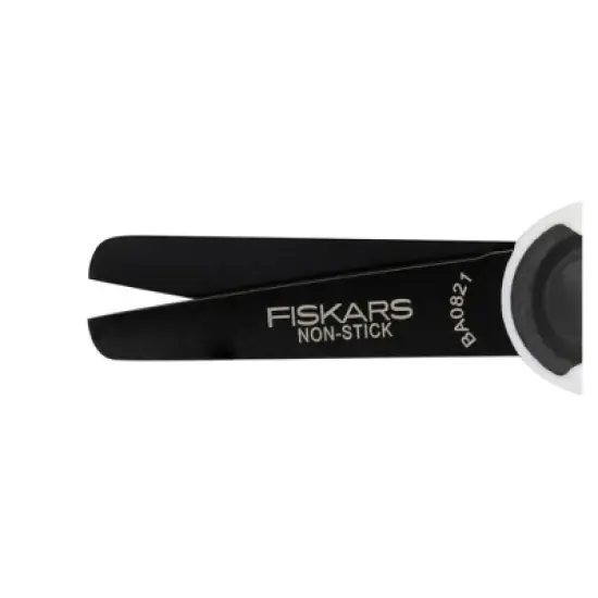 Fiskars 5" Non-Stick Sport Blunt Kids' Scissors image {2}
