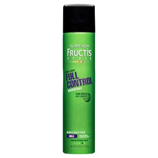 Garnier Fructis Style Full Control Anti-Humidity Ultra Strong Hold Hairspray - 8.25oz image {4}