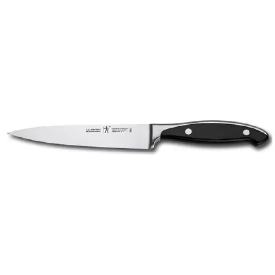 Henckels Forged Synergy 3-pc Starter Knife Set image {3}
