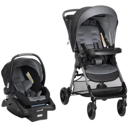 Safety 1st Smooth Ride QCM Travel System image {1}