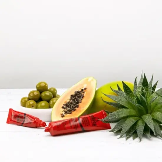 Dr. PawPaw Multipurpose Soothing Tinted Lip Balm - Ultimated Red - 0.84 oz image {3}