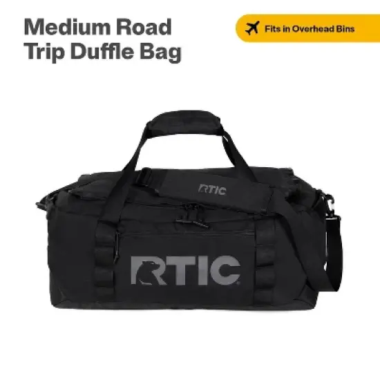 RTIC Outdoors Road Trip Duffel Bag Medium image {1}